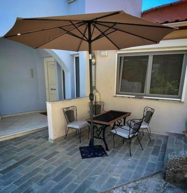 Dk House1 Apartman Kavála Kültér fotó